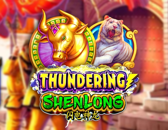 Thundering Shenlong